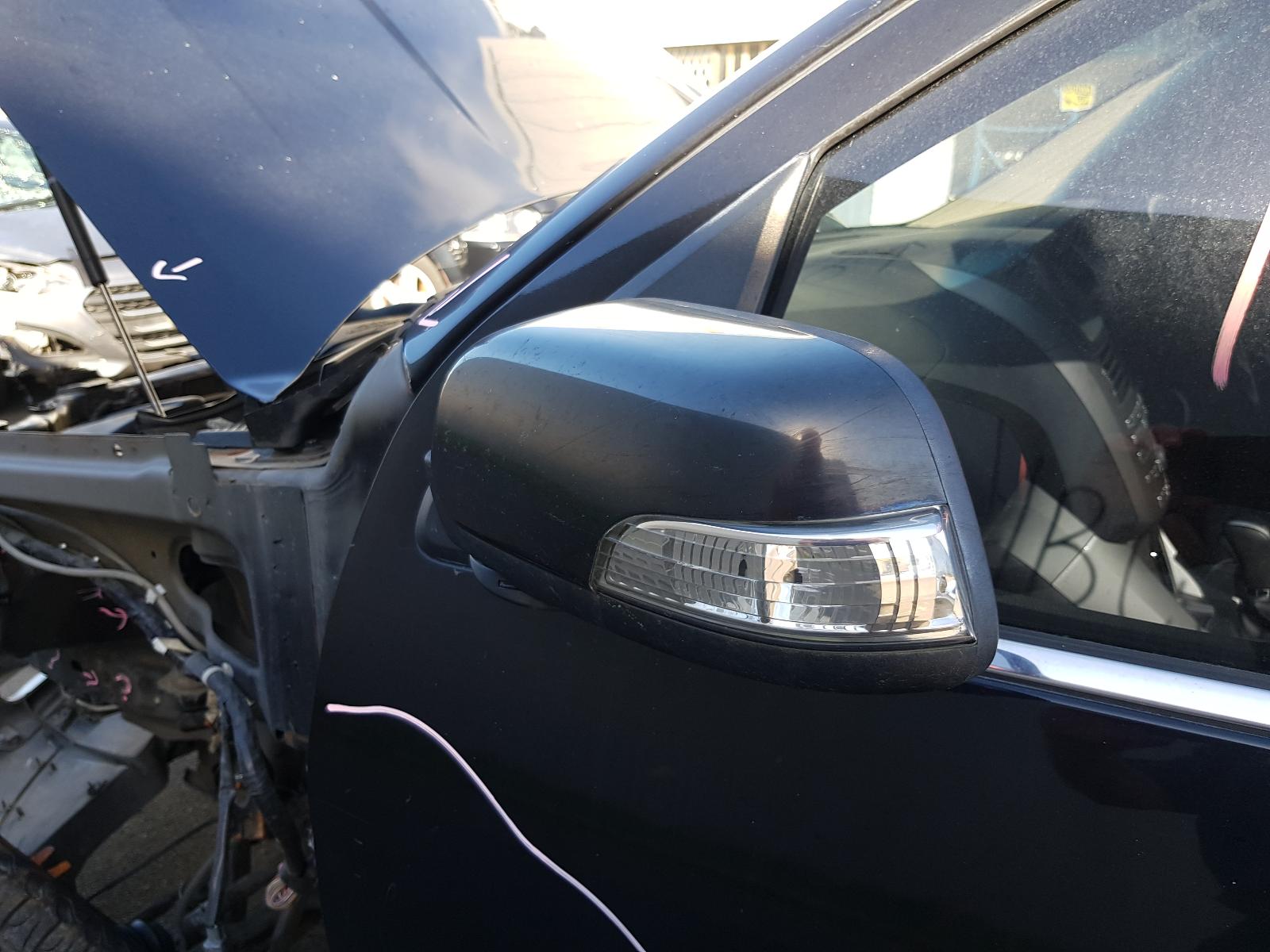 Ford Territory - SZ 2011-Present