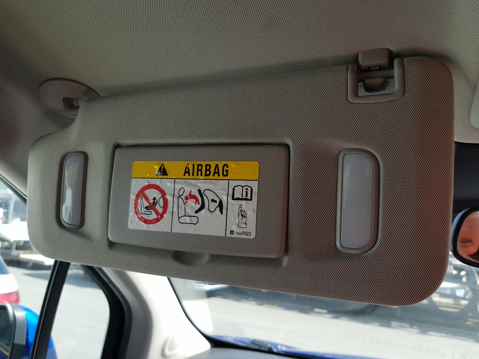 Holden Trax - TJ Series 2013-Present