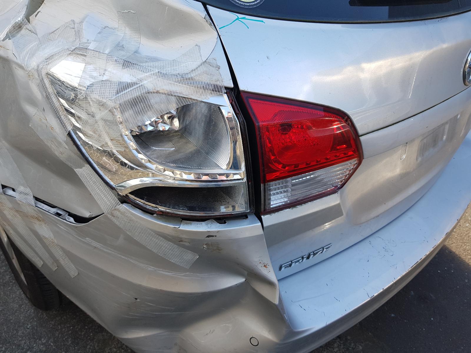 Holden Cruze - 2009-Present