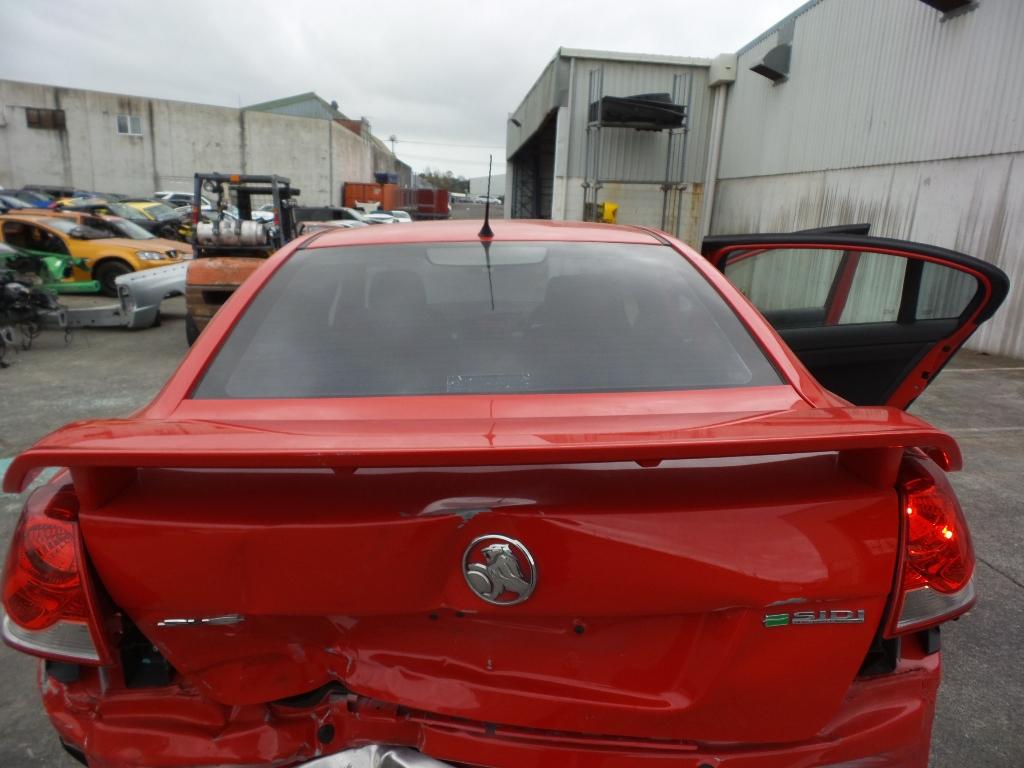 Holden Commodore - VE 2006-2013