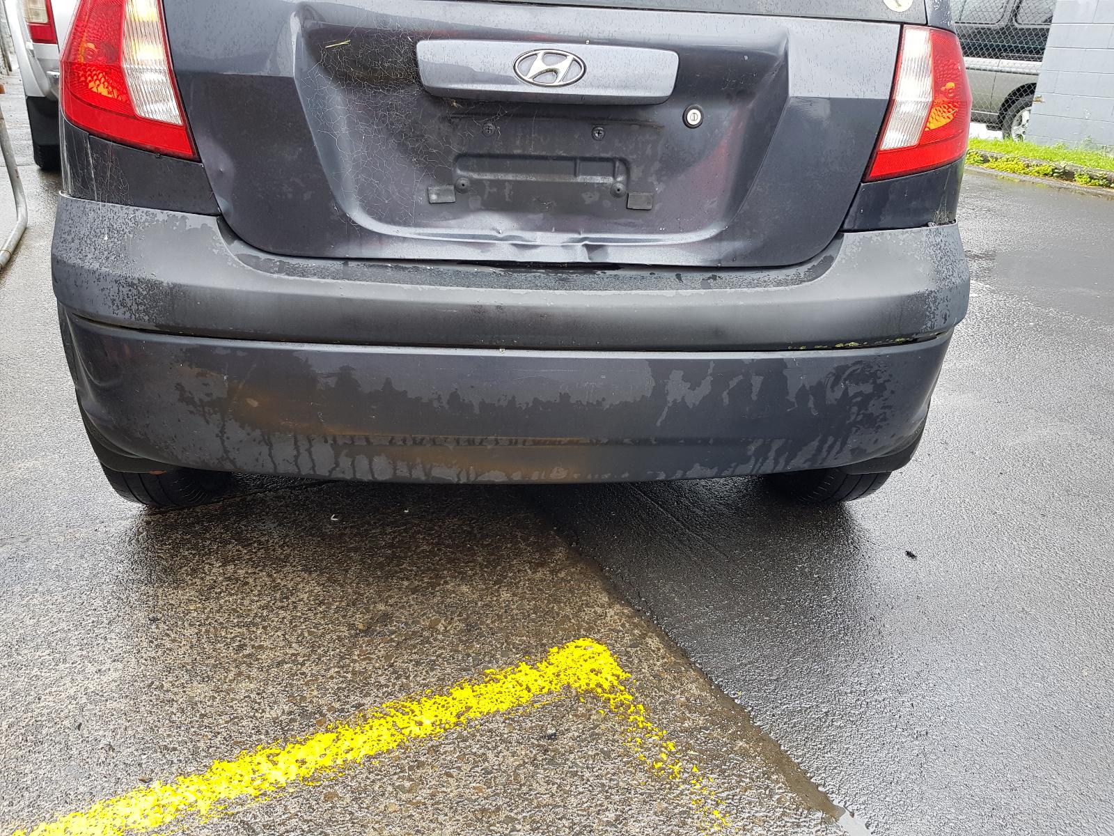 Hyundai Getz - BT51 2002-2010