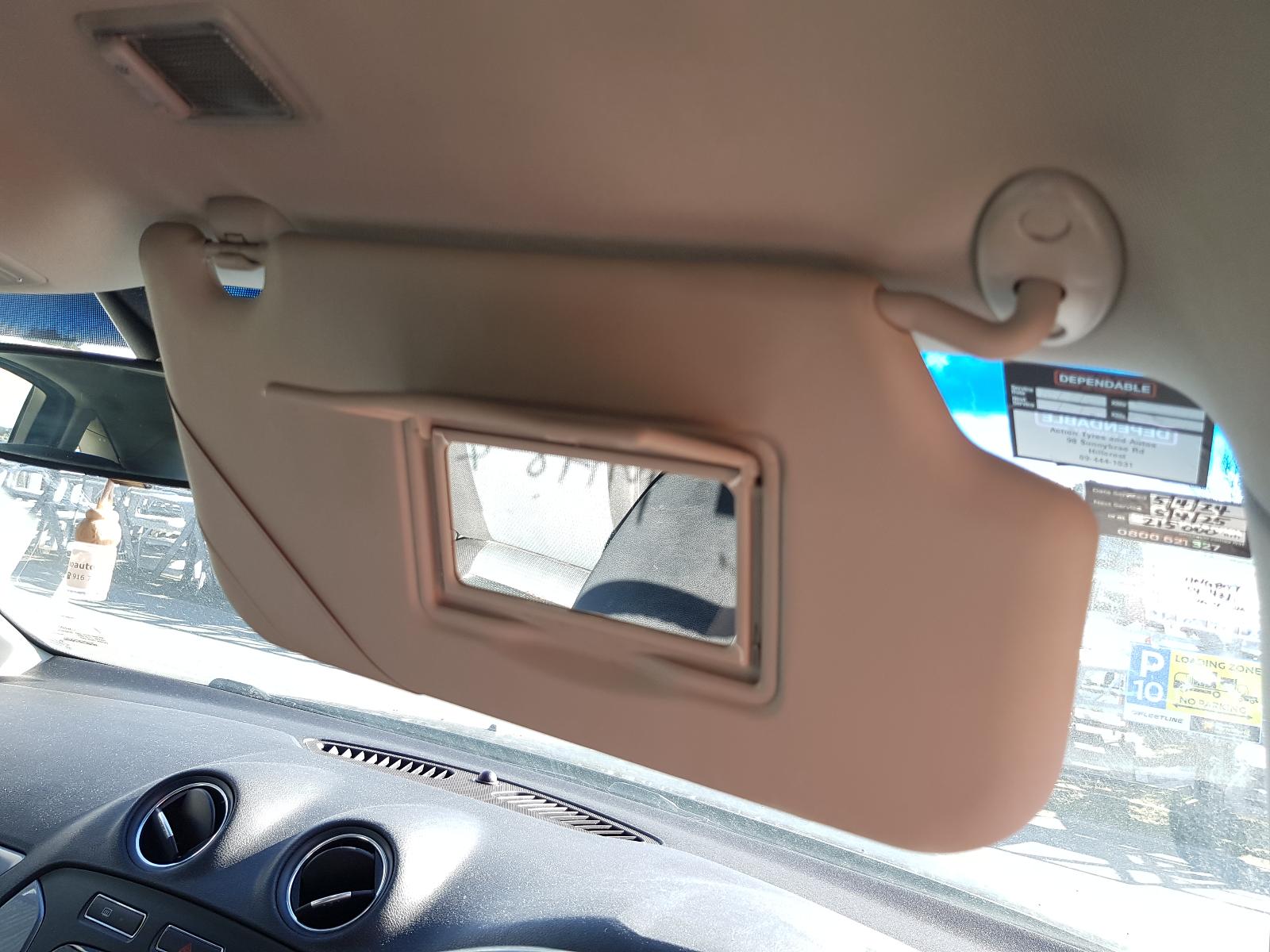 Ford Mondeo - MC 2011-2014