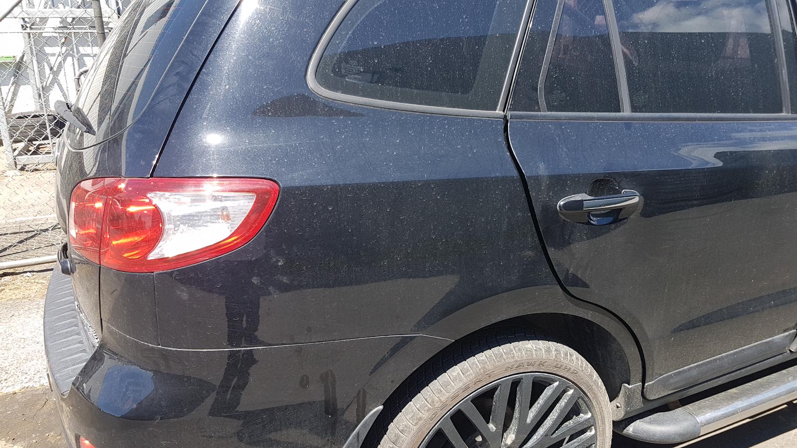 Hyundai Santa Fe - 2006-2012