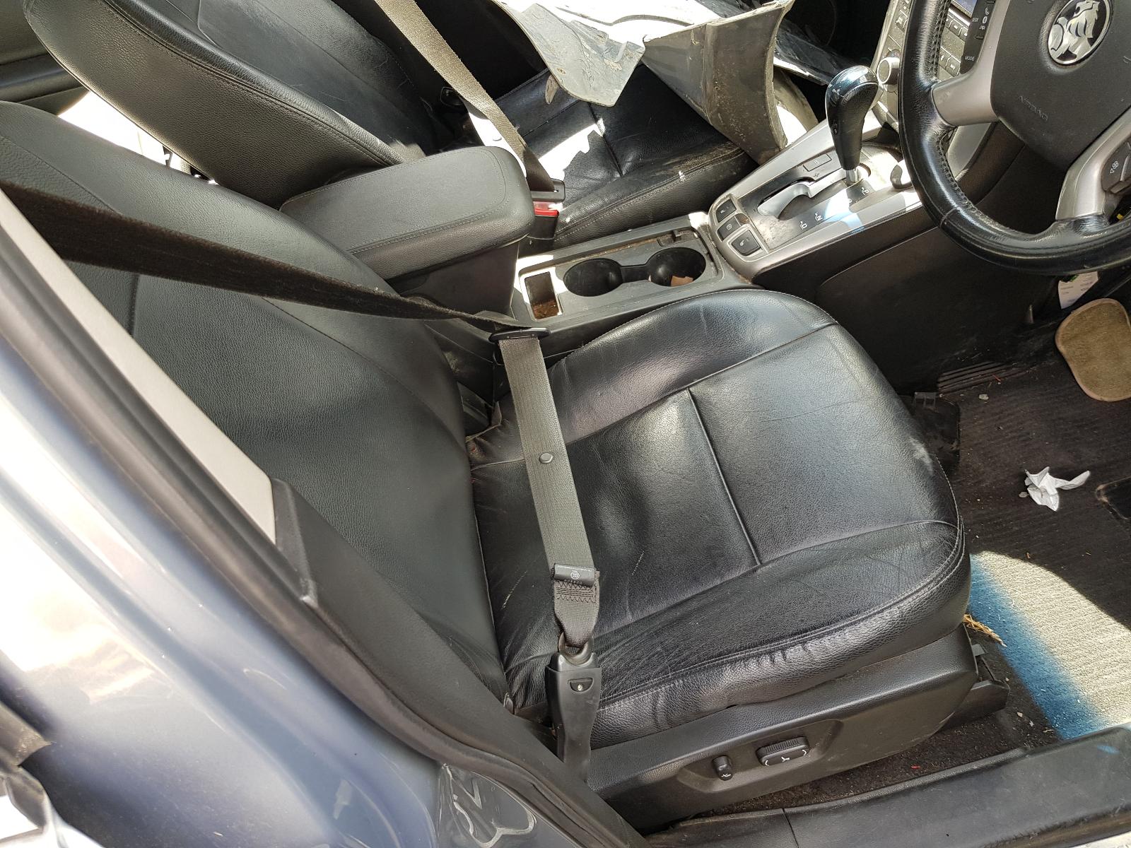 Holden Captiva - Captiva 7 2011-Present