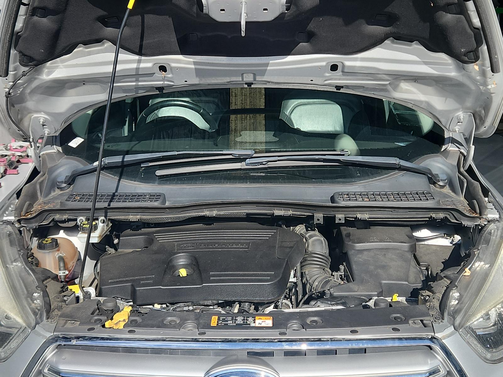 Ford Escape - LF 2007-Present