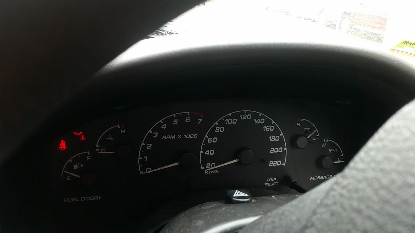 Ford Explorer - UT 2001-2005