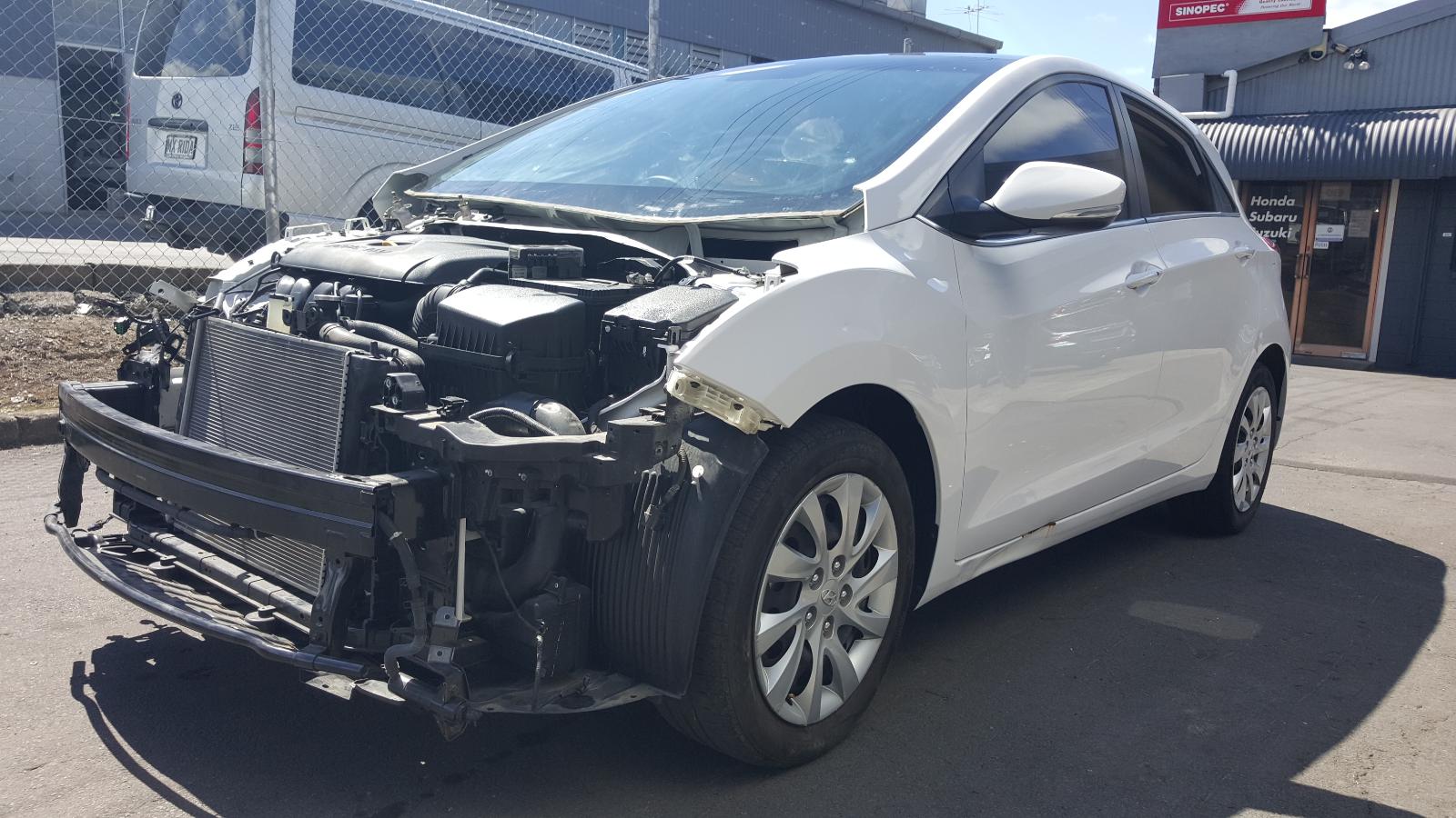 Hyundai i30 - 2007-2016