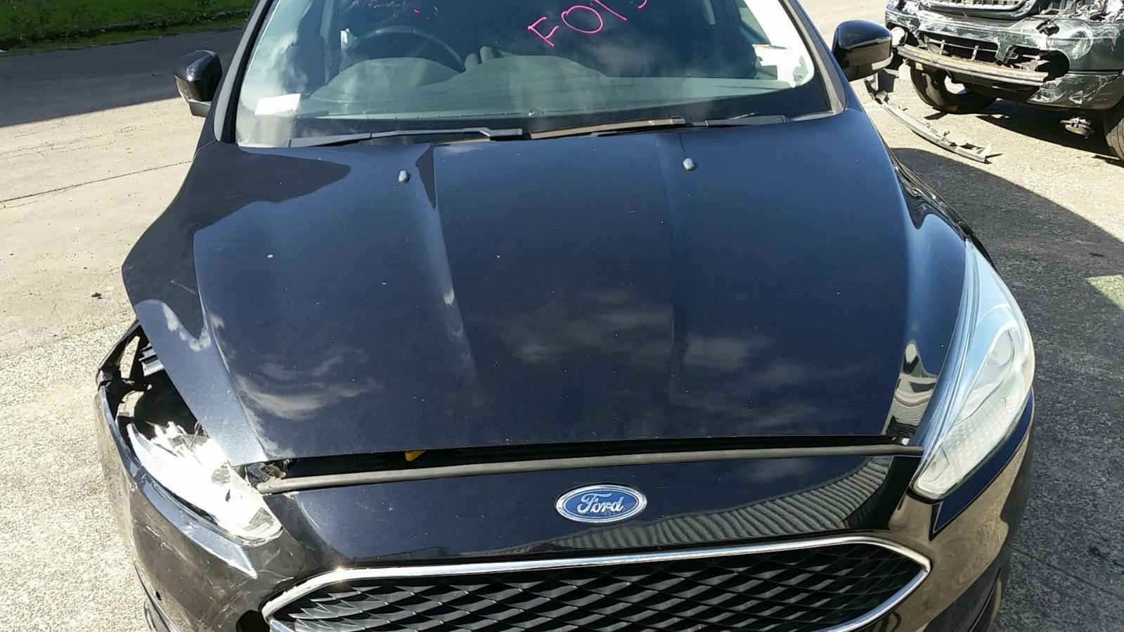 Ford Focus - LZ 2015-2017