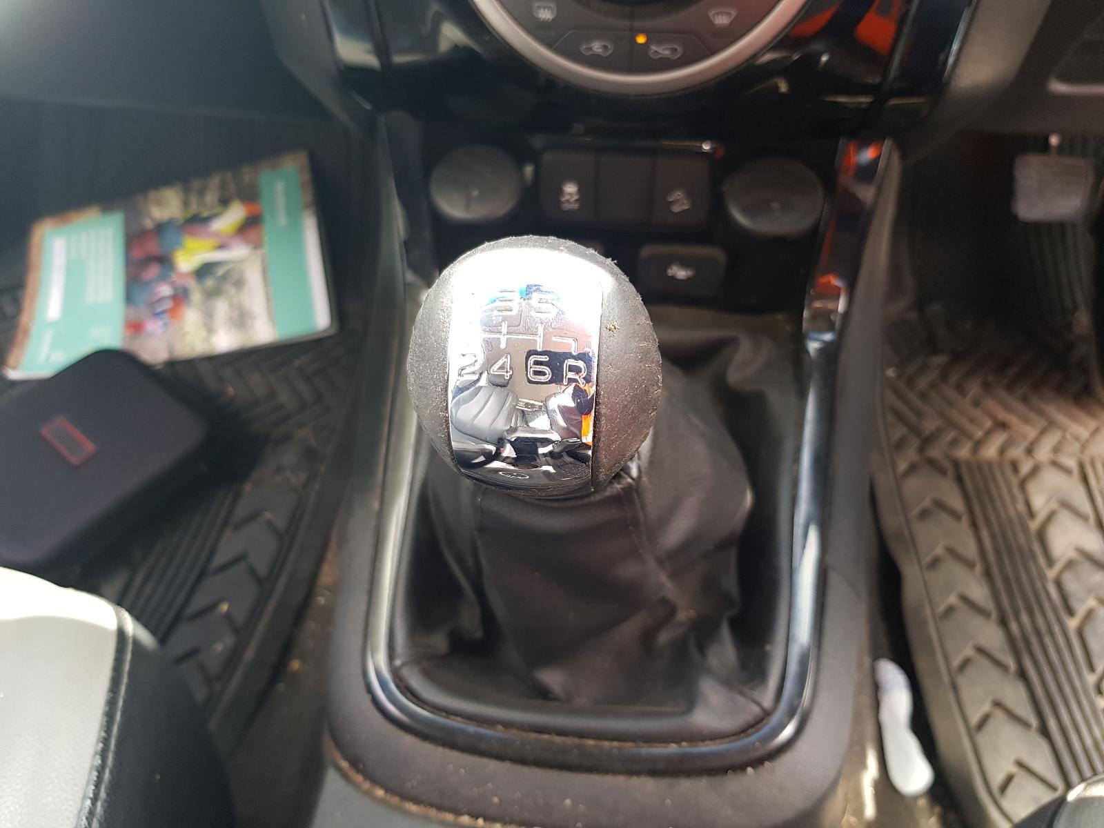 Holden Colorado - RG 2012 -2016