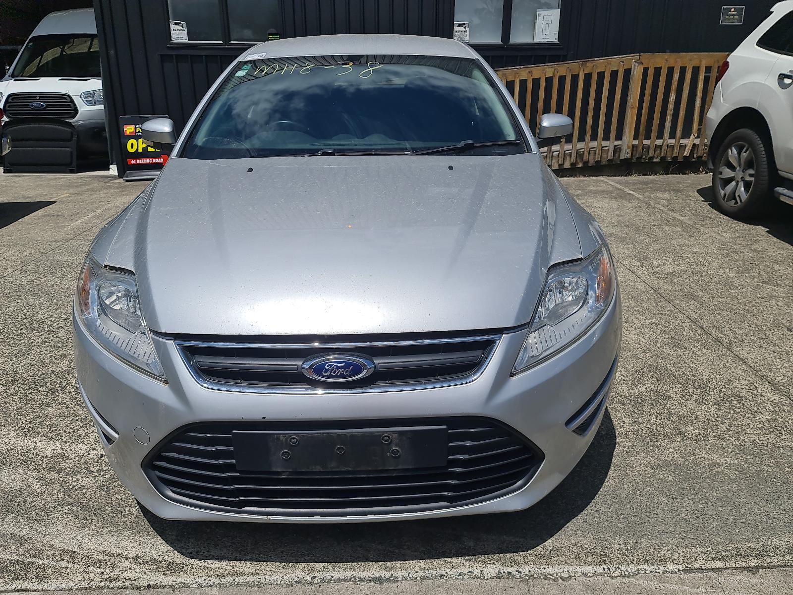 Ford Mondeo - MC 2011-2014