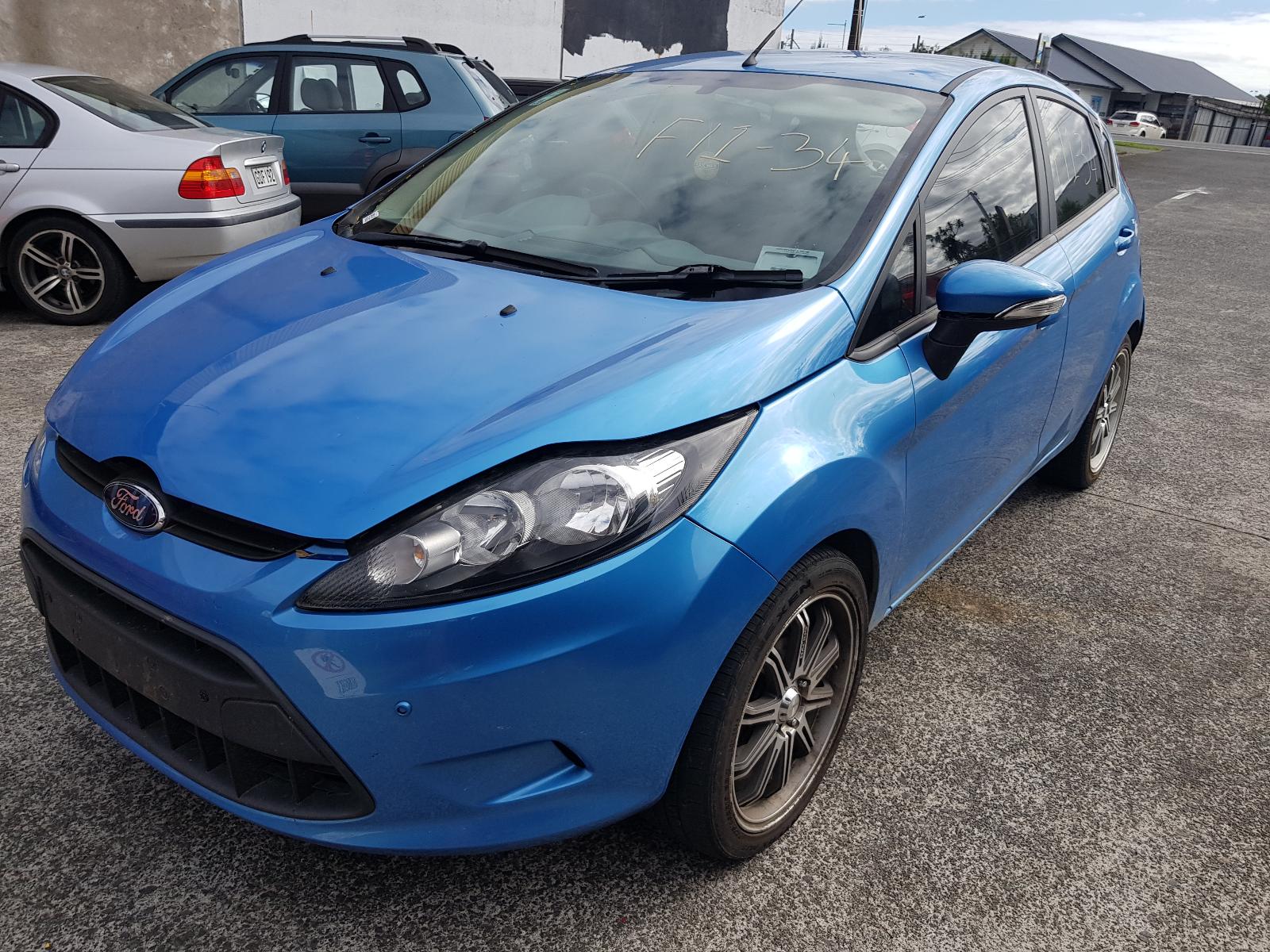 Ford Fiesta - MK VI 2008-Present