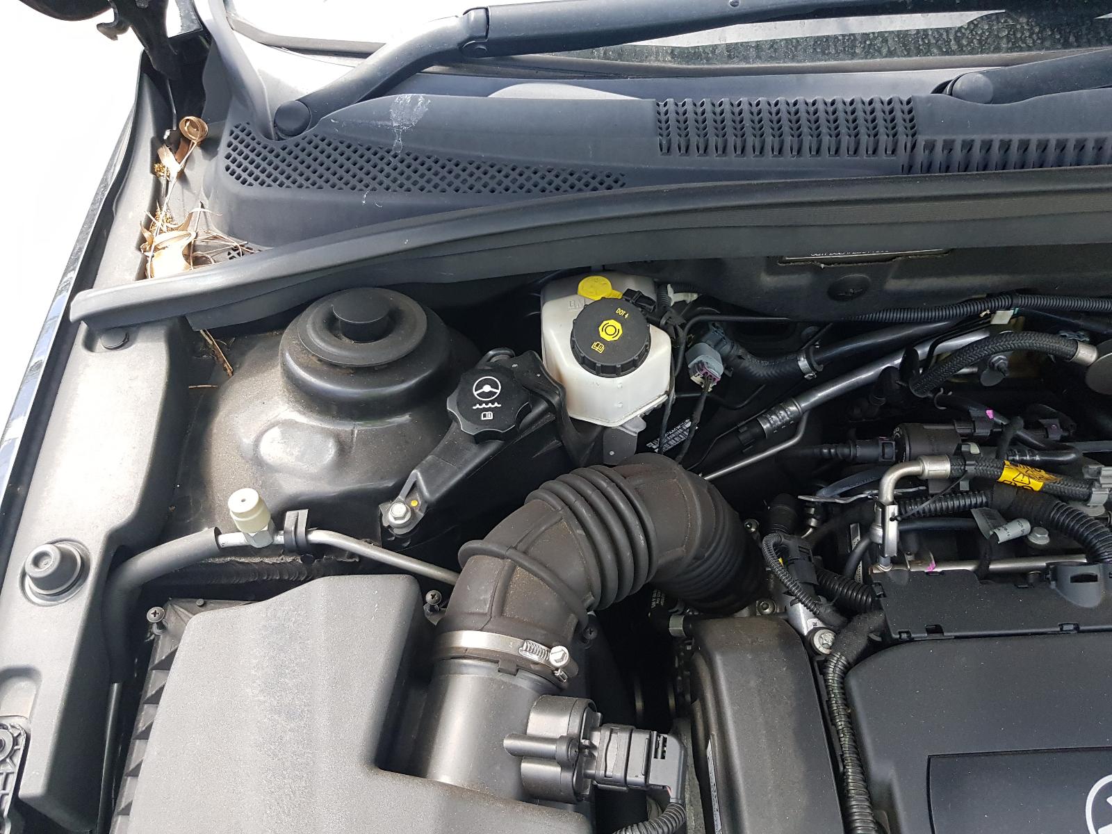 Holden Cruze - 2009-Present