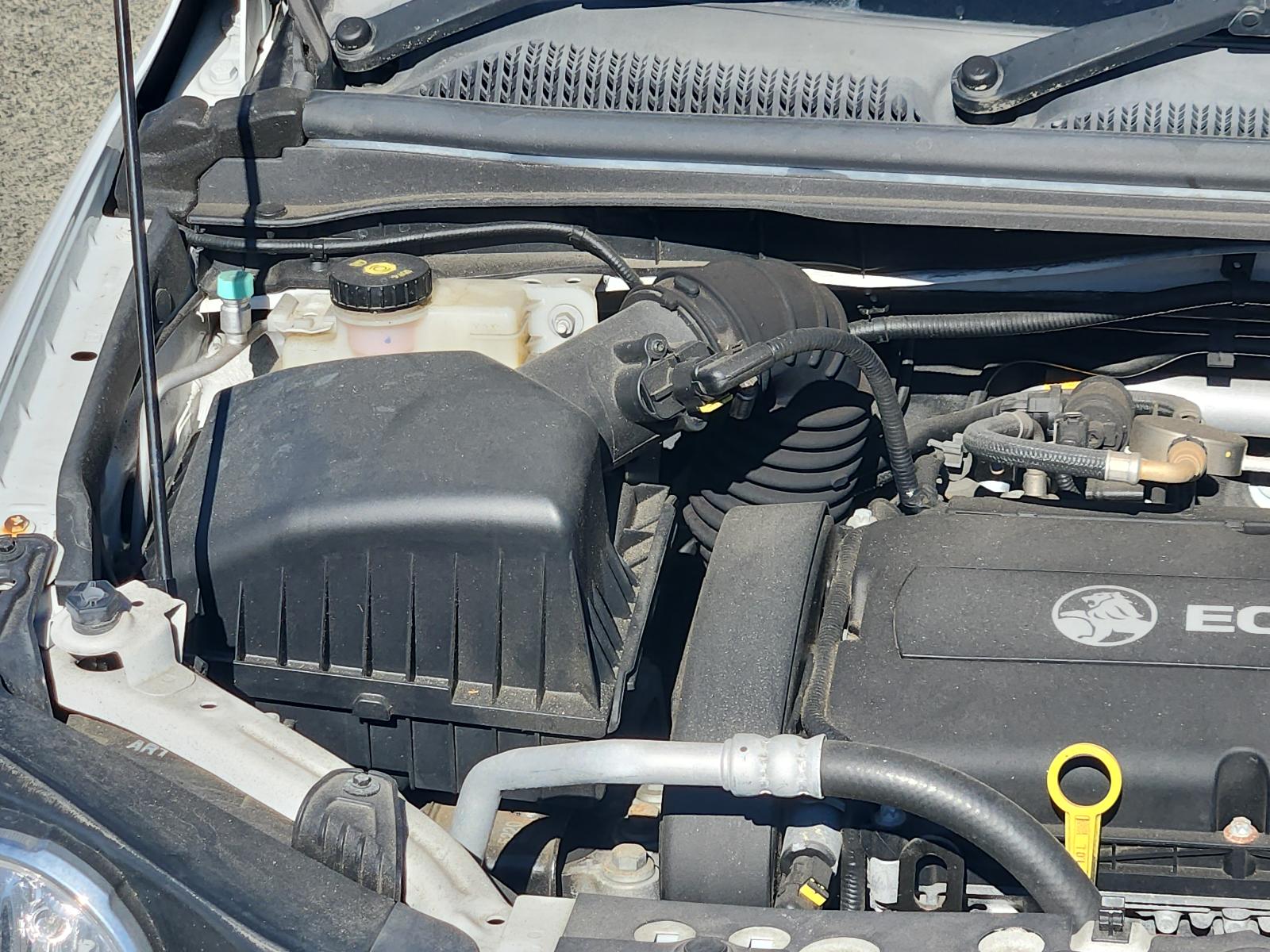 Holden Barina - TM 2011-Present