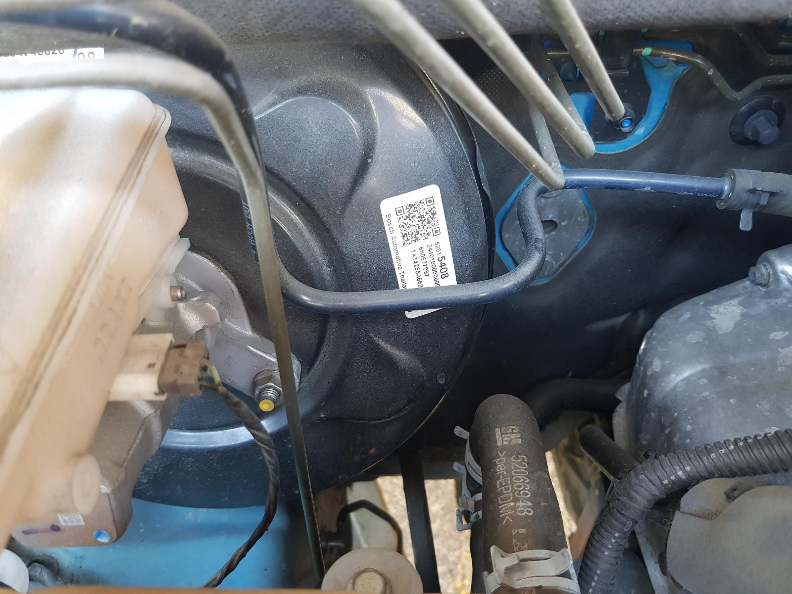 Holden Colorado - RG 2012 -2016