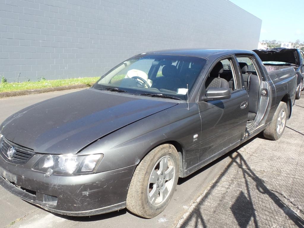 Holden Crewman - VY 2002-2004