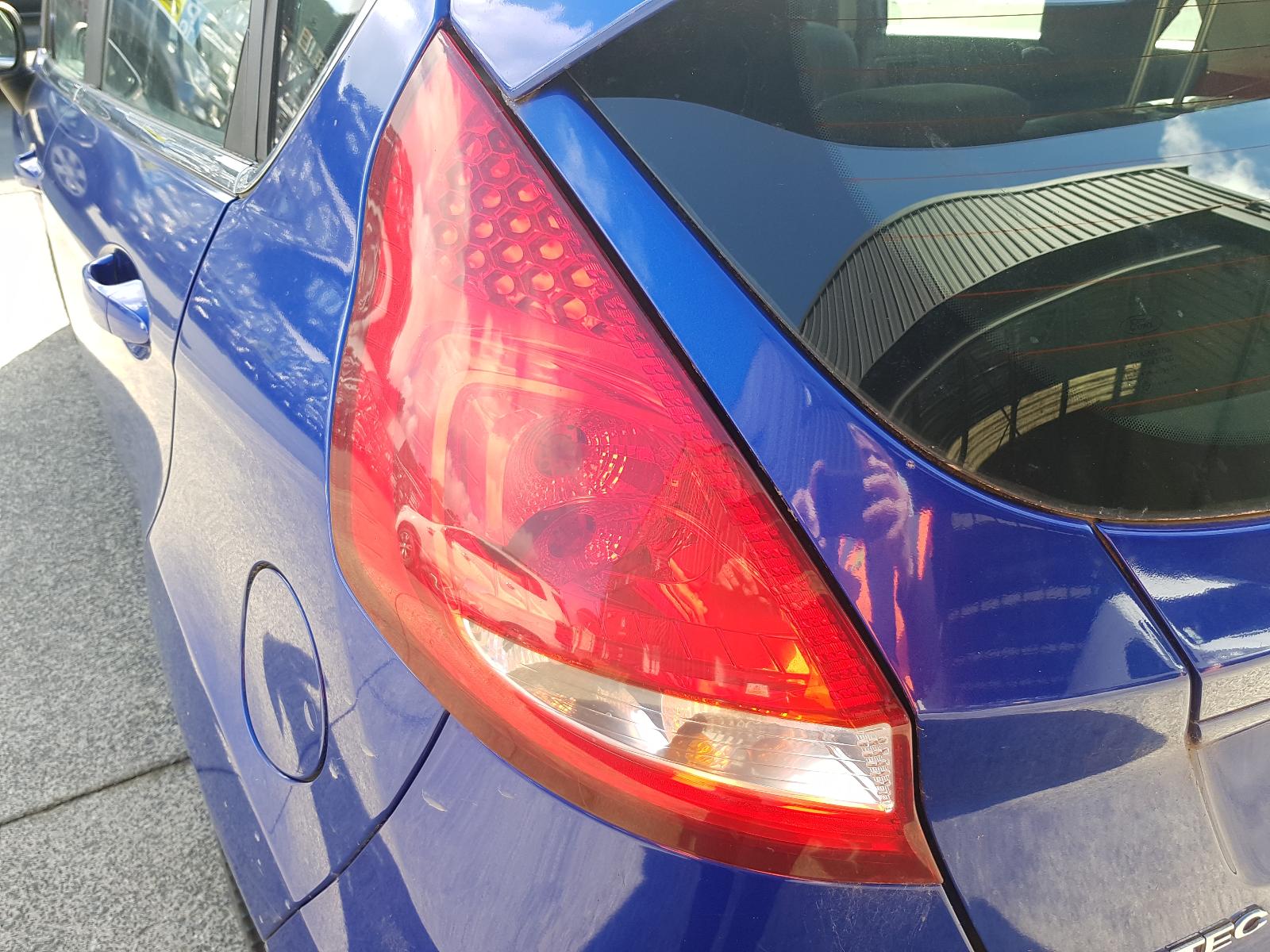 Ford Fiesta - WZ 2013-Present