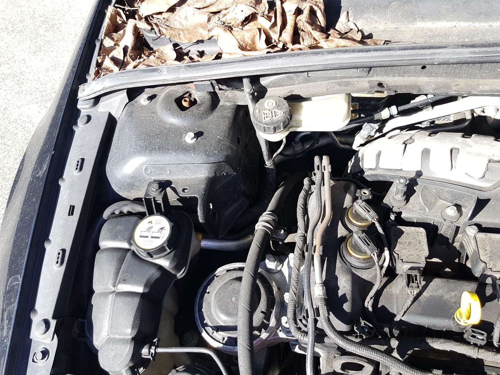 Ford Mondeo - MC 2011-2014