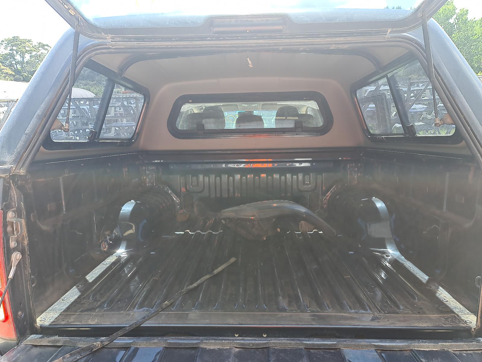 Holden Colorado - RG2 2016-Present