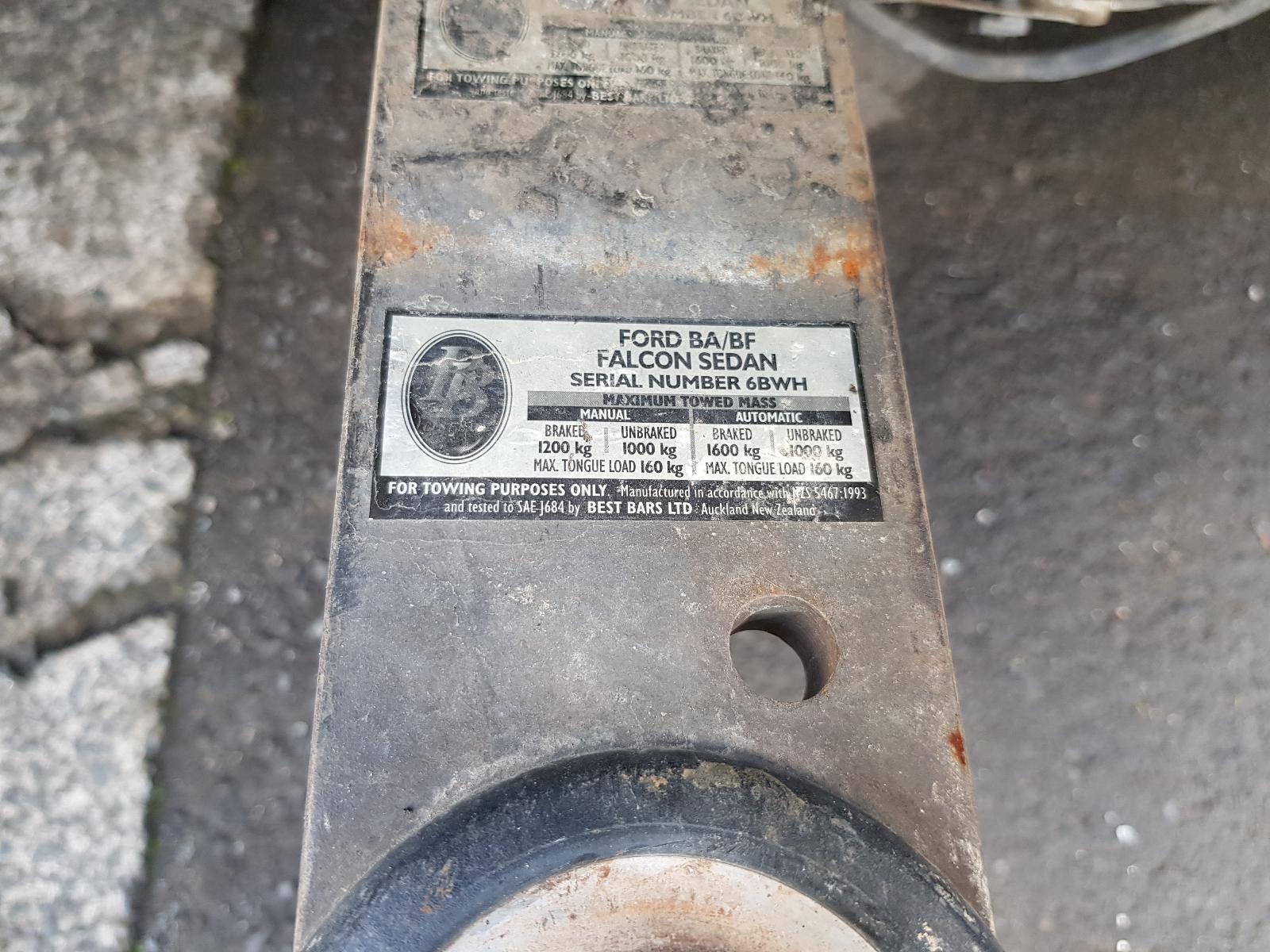 Ford Falcon - FG-FGX 2008-2016