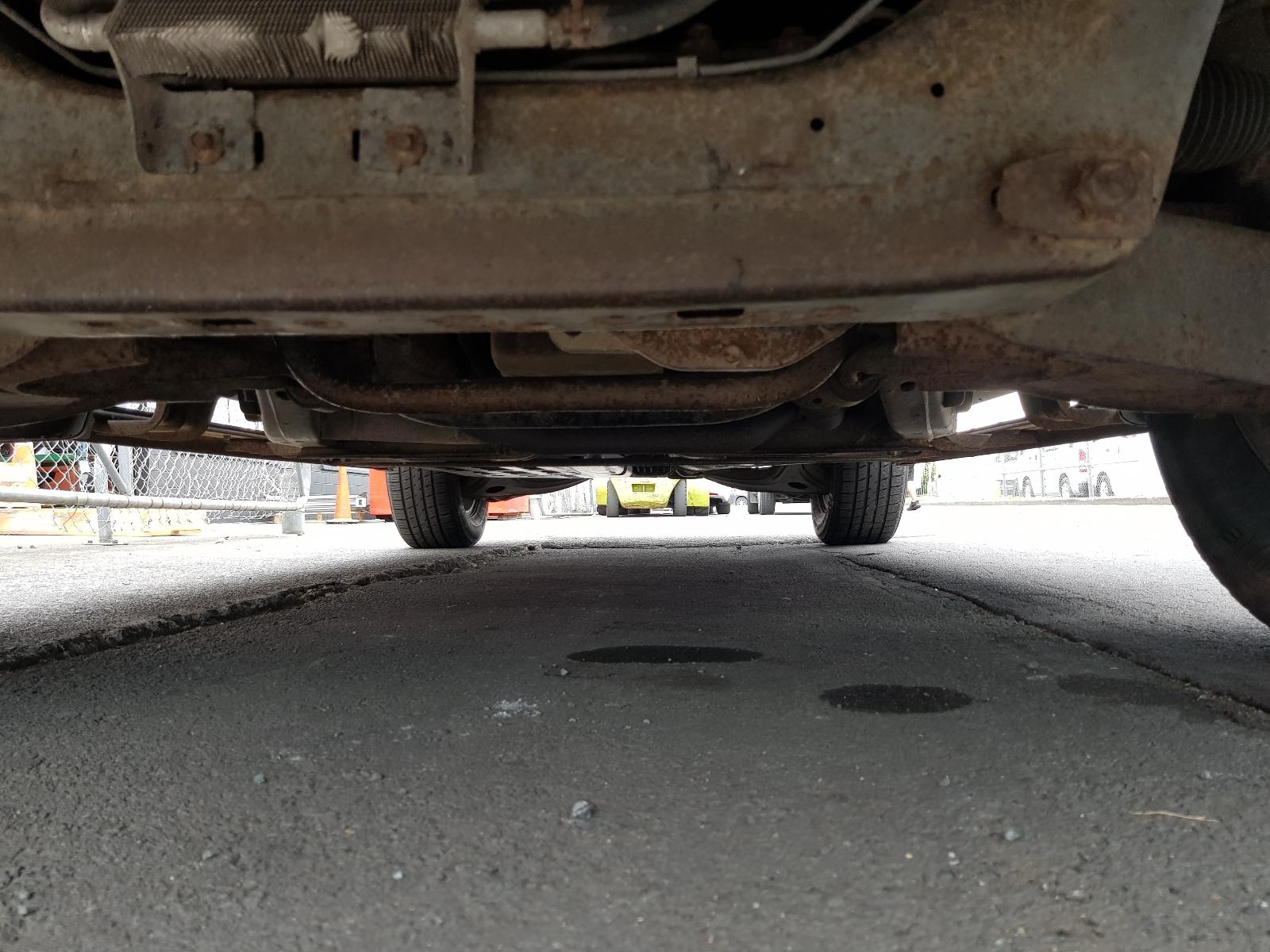 Ford Explorer - UT 2001-2005