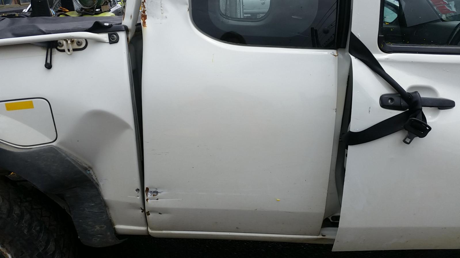 Ford Ranger - PK 2009-2011