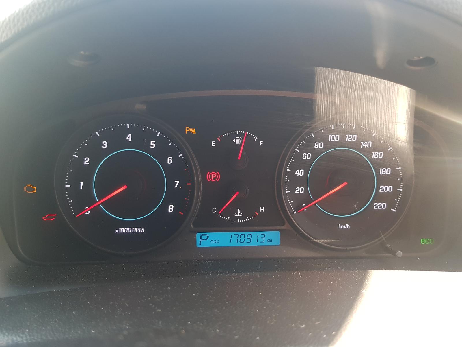 Holden Captiva - Captiva 7 2011-Present