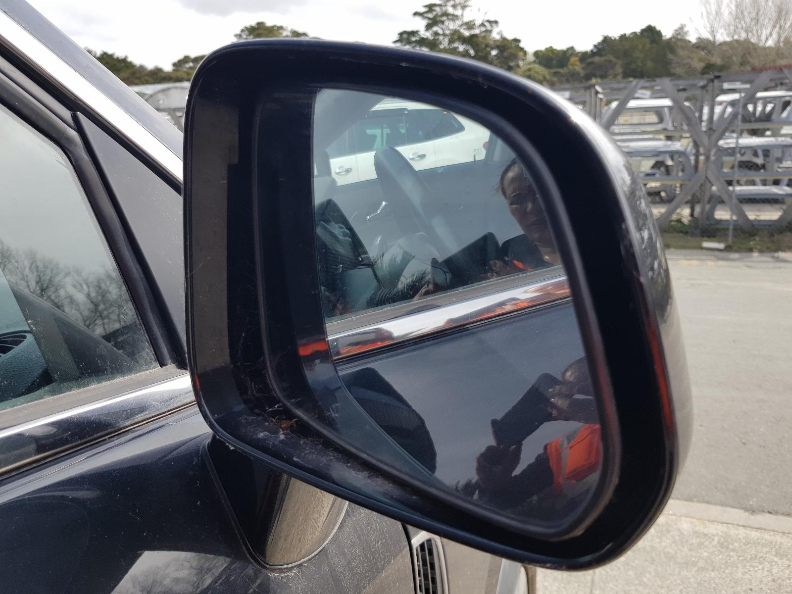 Holden Captiva - Captiva 7 2011-Present