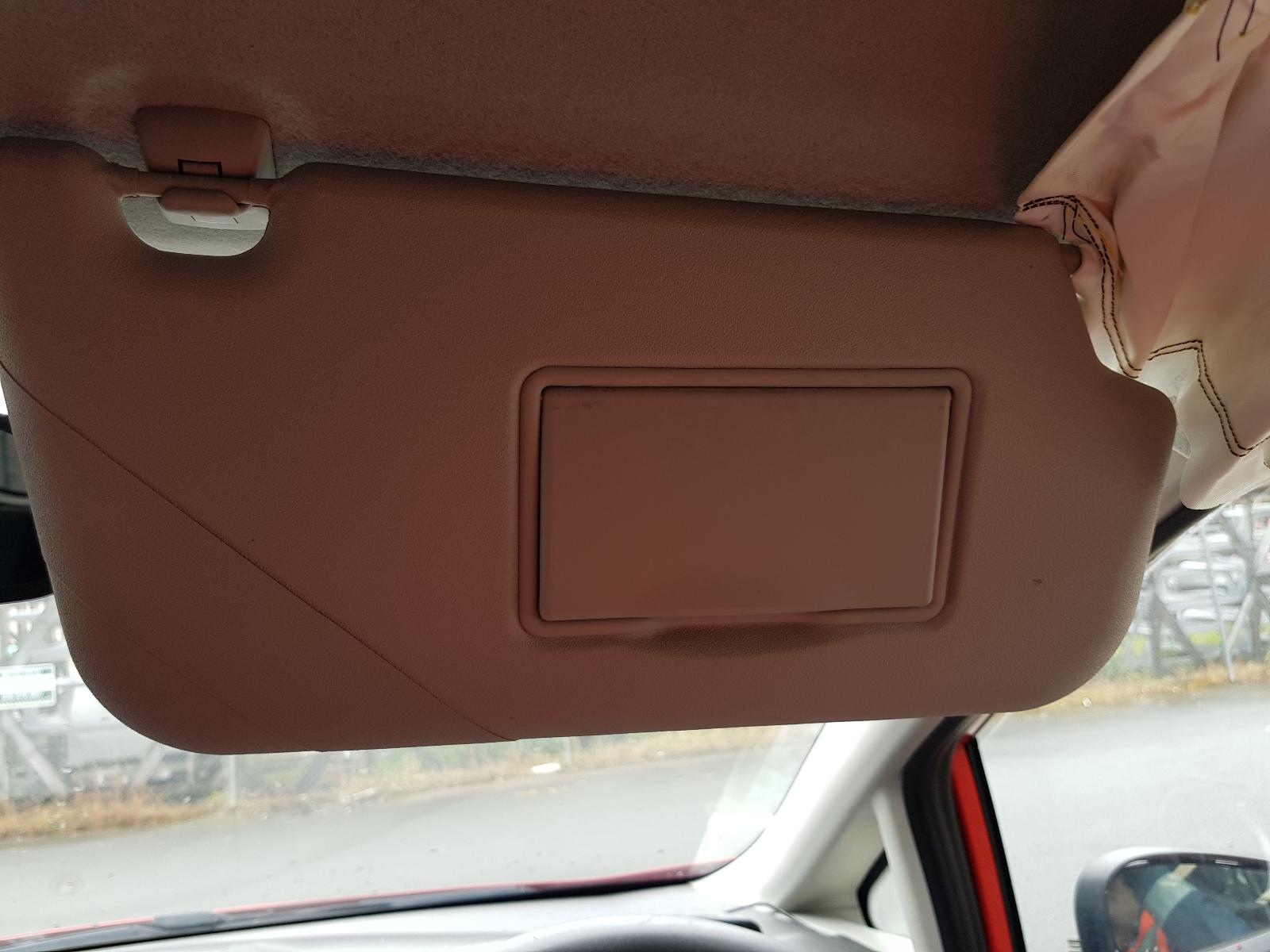 Ford Fiesta - WZ 2013-Present