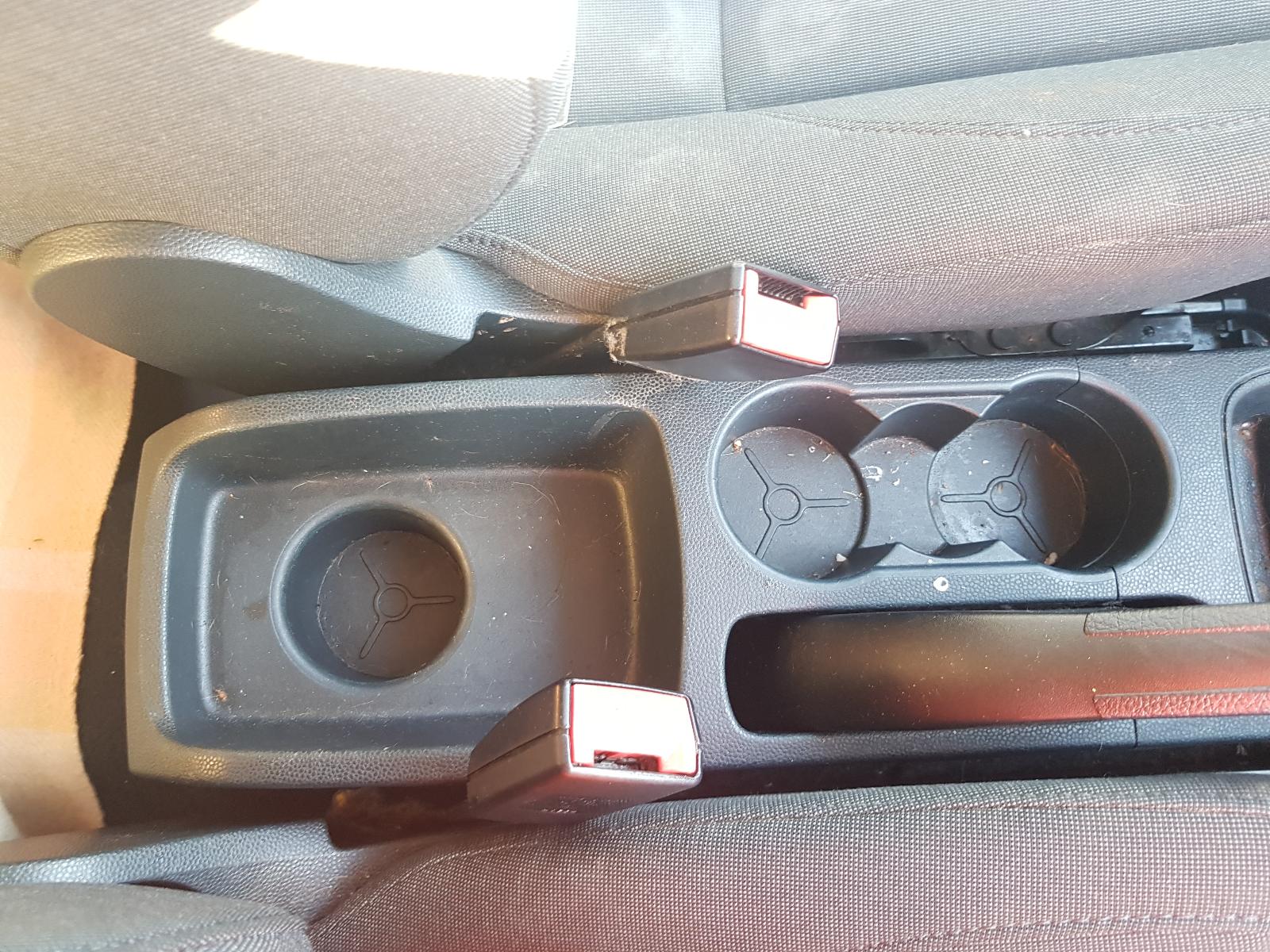 Ford Fiesta - MK VI 2008-Present