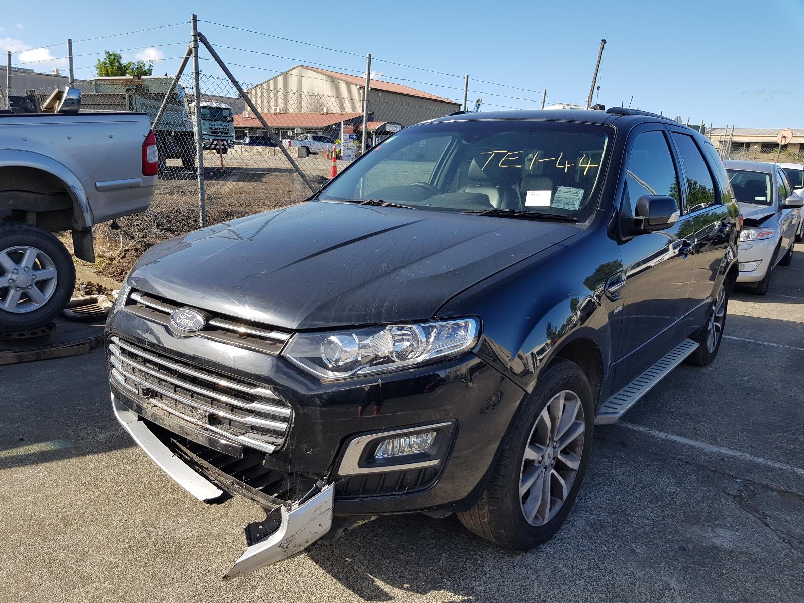 Ford Territory - SZ 2011-Present