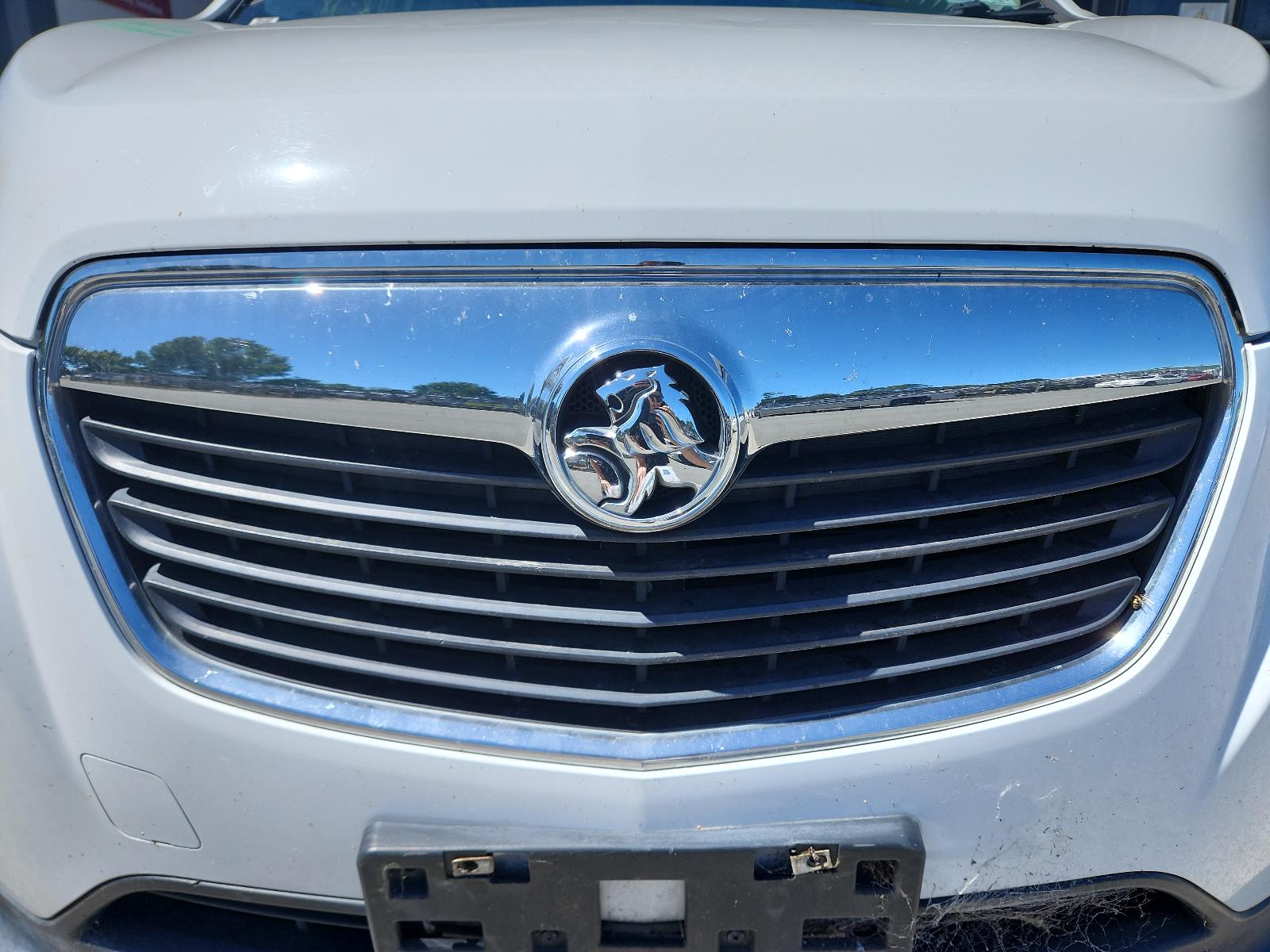 Holden Trax - TJ Series 2013-Present