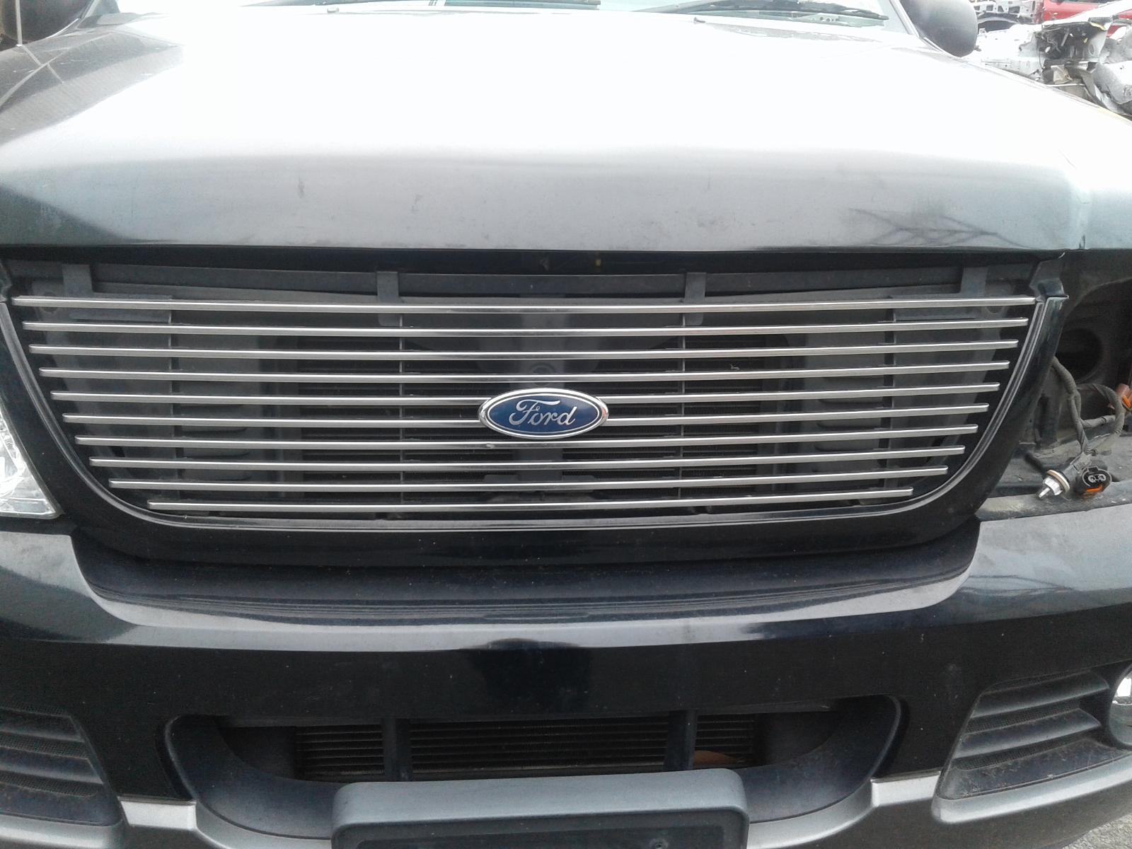 Ford Explorer - UT 2001-2005