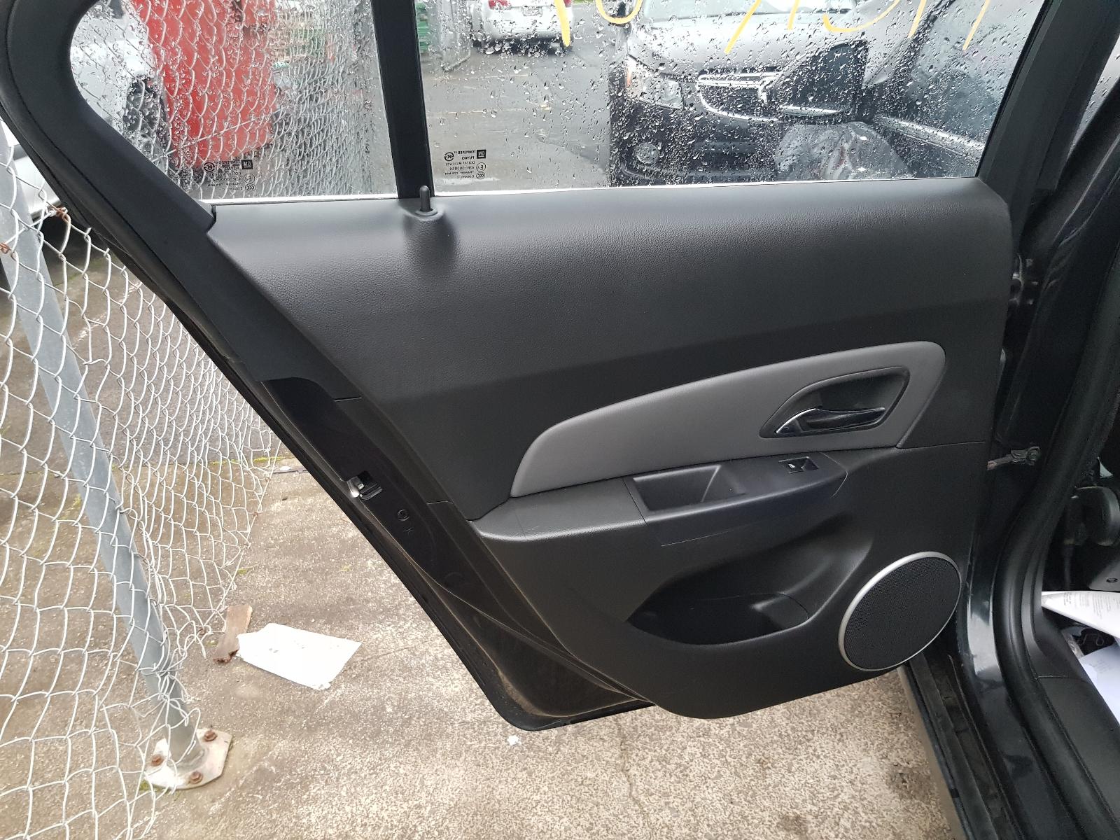 Holden Cruze - 2009-Present