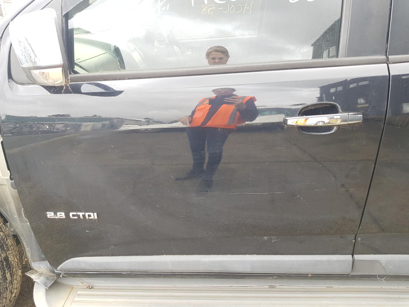 Holden Colorado - RG 2012 -2016