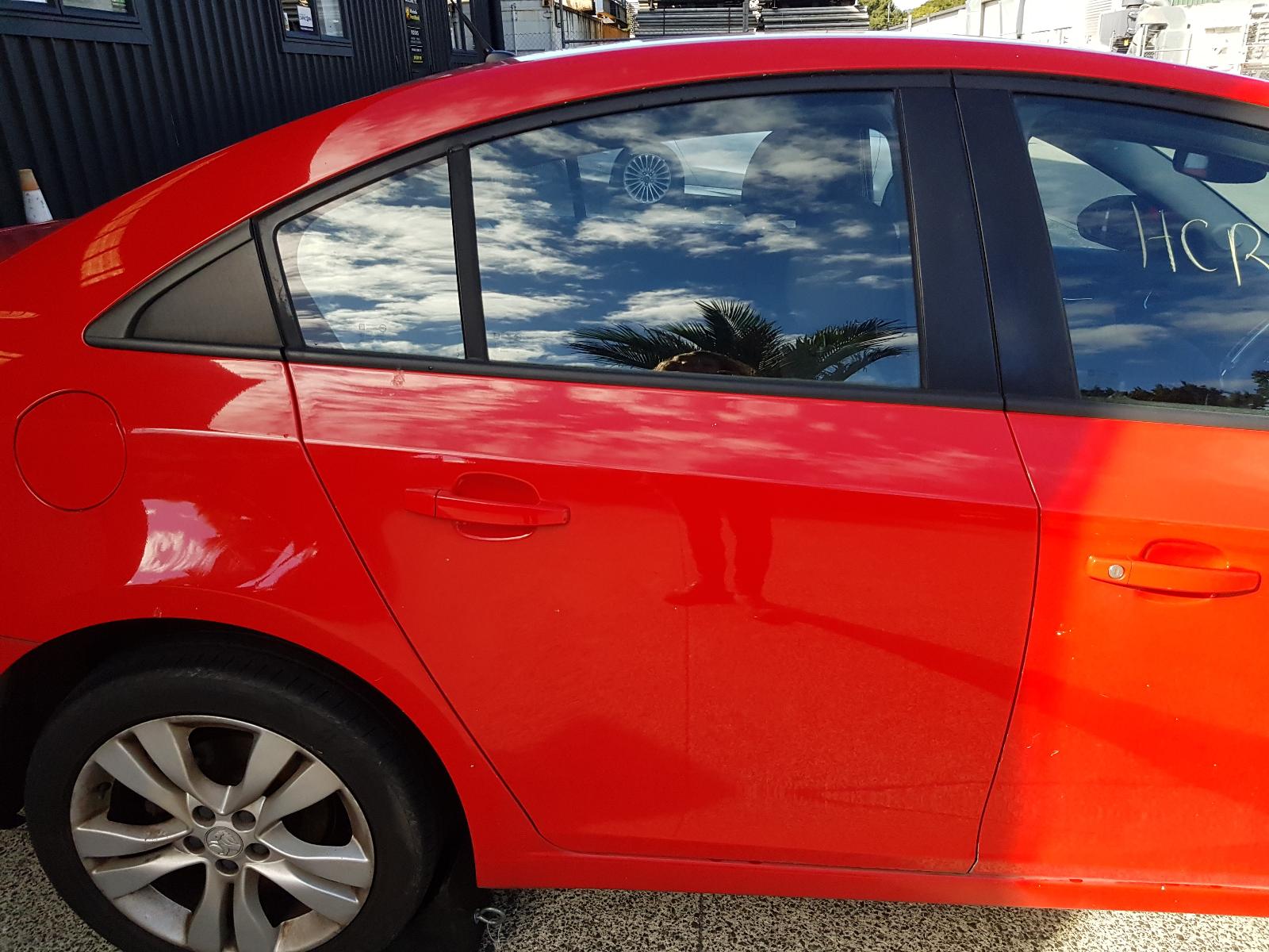 Holden Cruze - 2009-Present