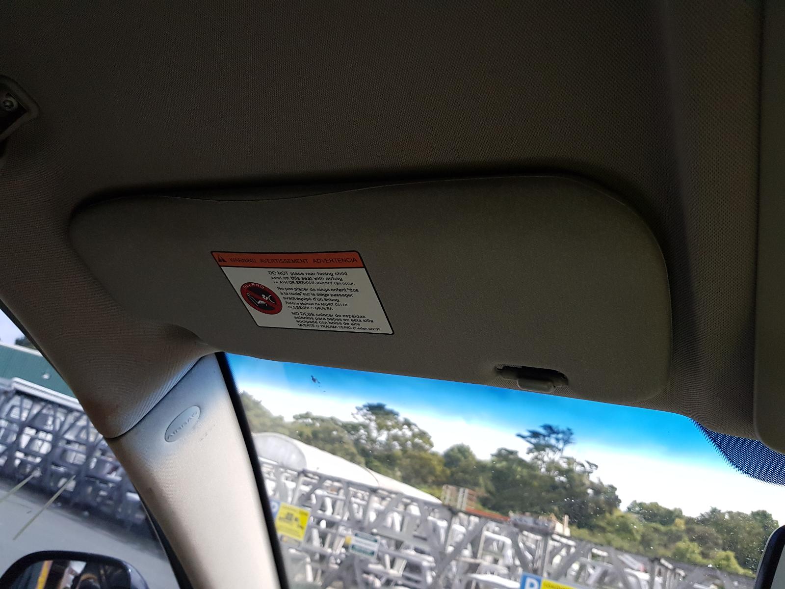 Holden Captiva - Captiva 5 2006-2011