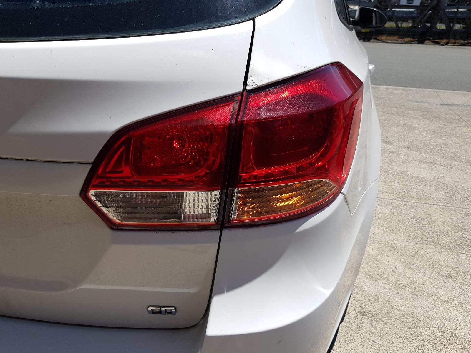 Holden Cruze - 2009-Present