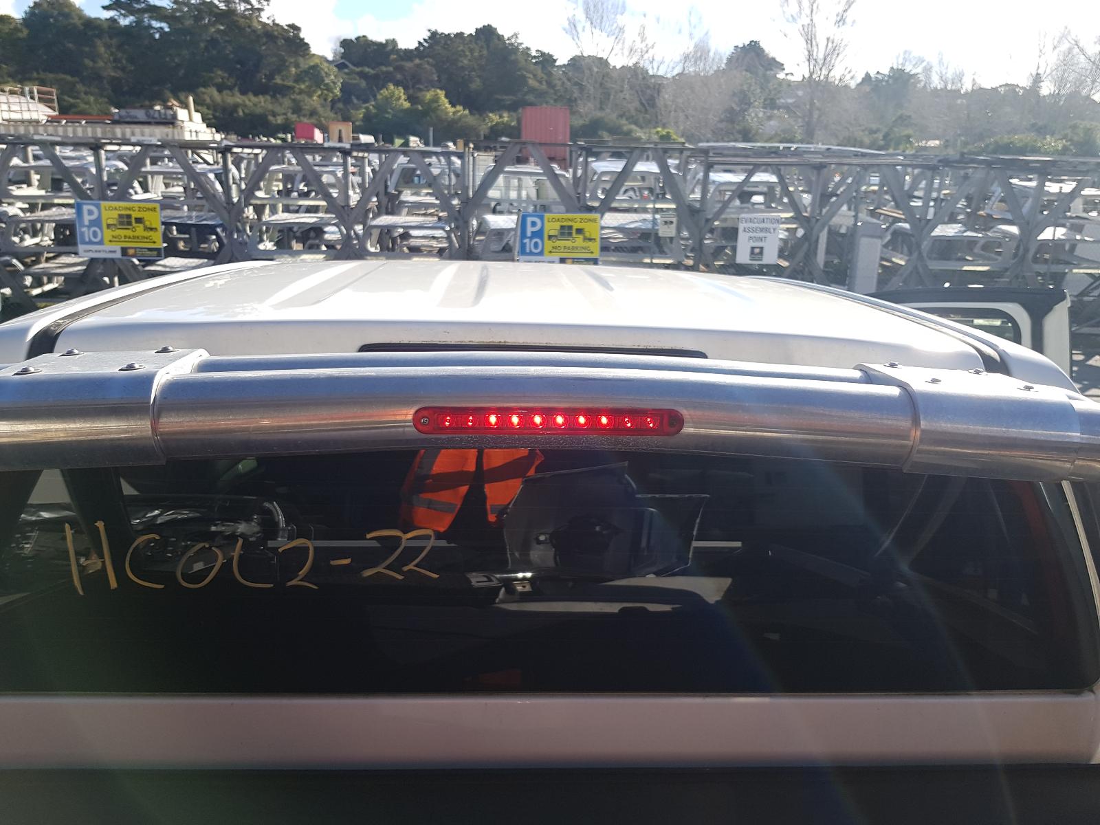 Holden Colorado - RG2 2016-Present