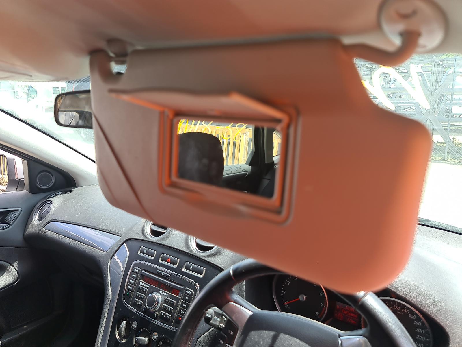 Ford Mondeo - MC 2011-2014