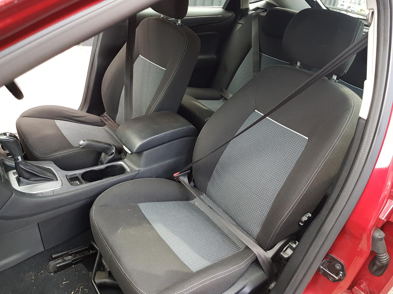 Ford Mondeo - MC 2011-2014