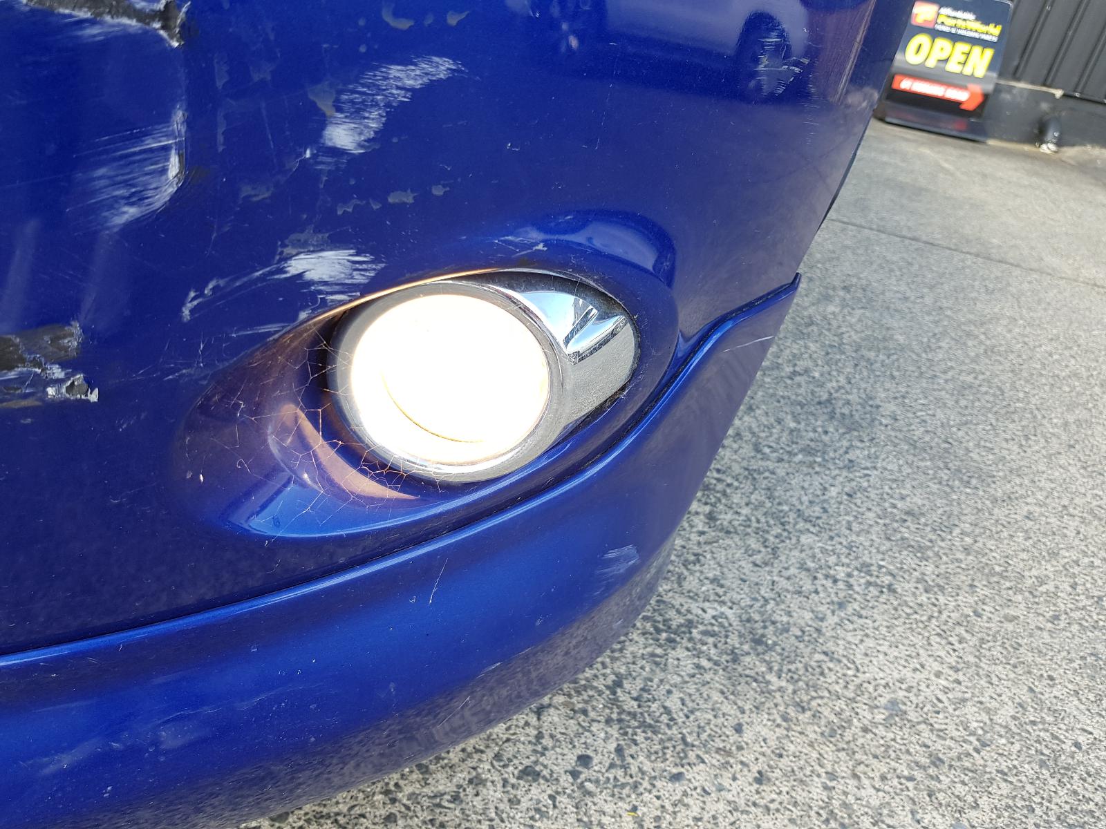 Ford Fiesta - WZ 2013-Present