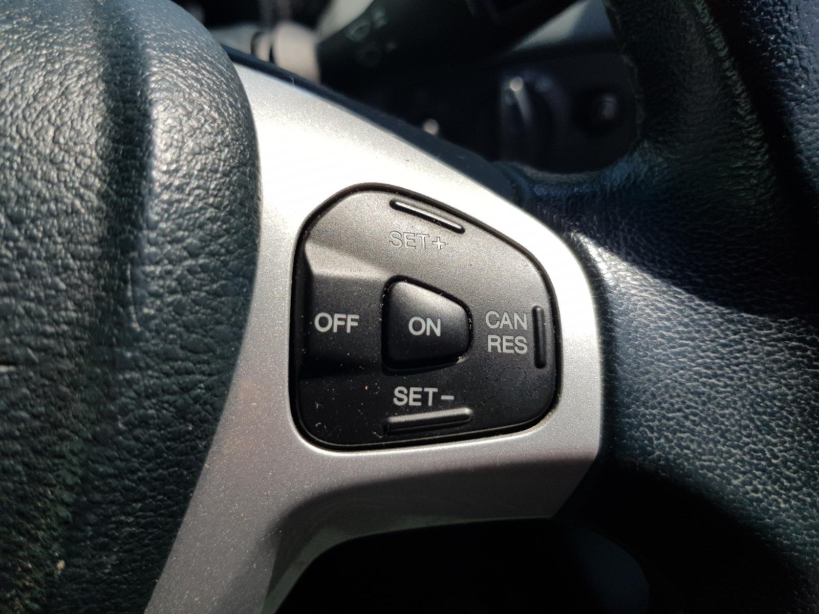 Ford Fiesta - MK VI 2008-Present