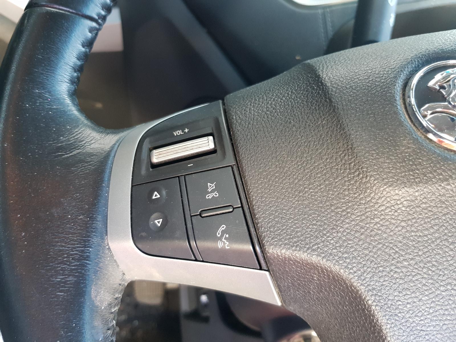 Holden Colorado - RG2 2016-Present