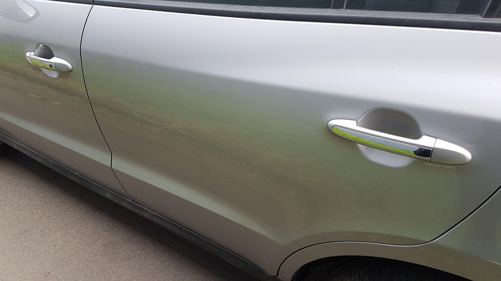 Hyundai Santa Fe - 2006-2012