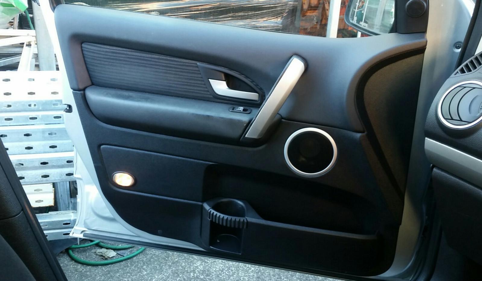 Ford Territory - SZ 2011-Present