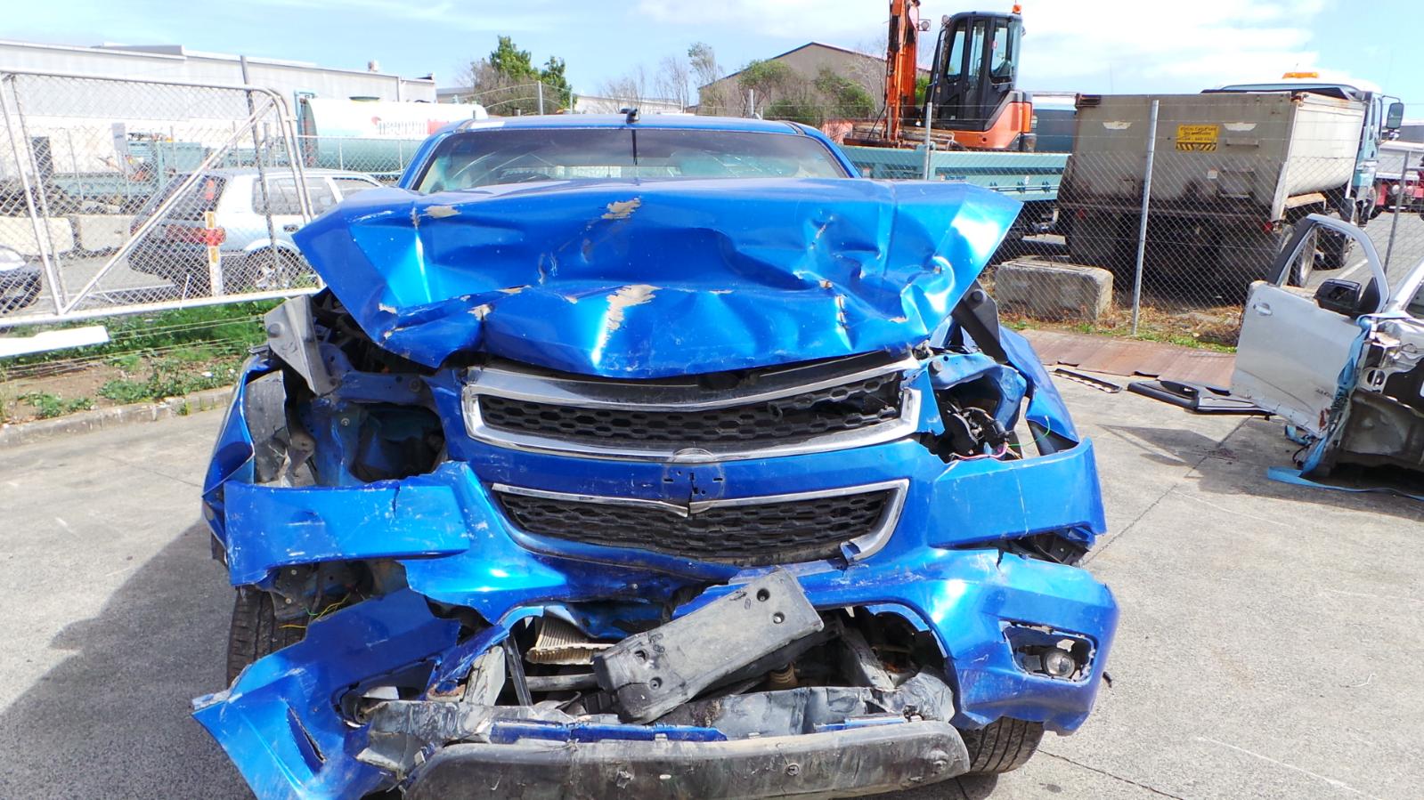 Holden Colorado - RG 2012 -2016