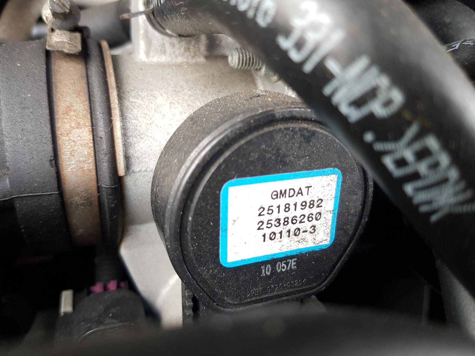 Holden Barina - TK 05-11