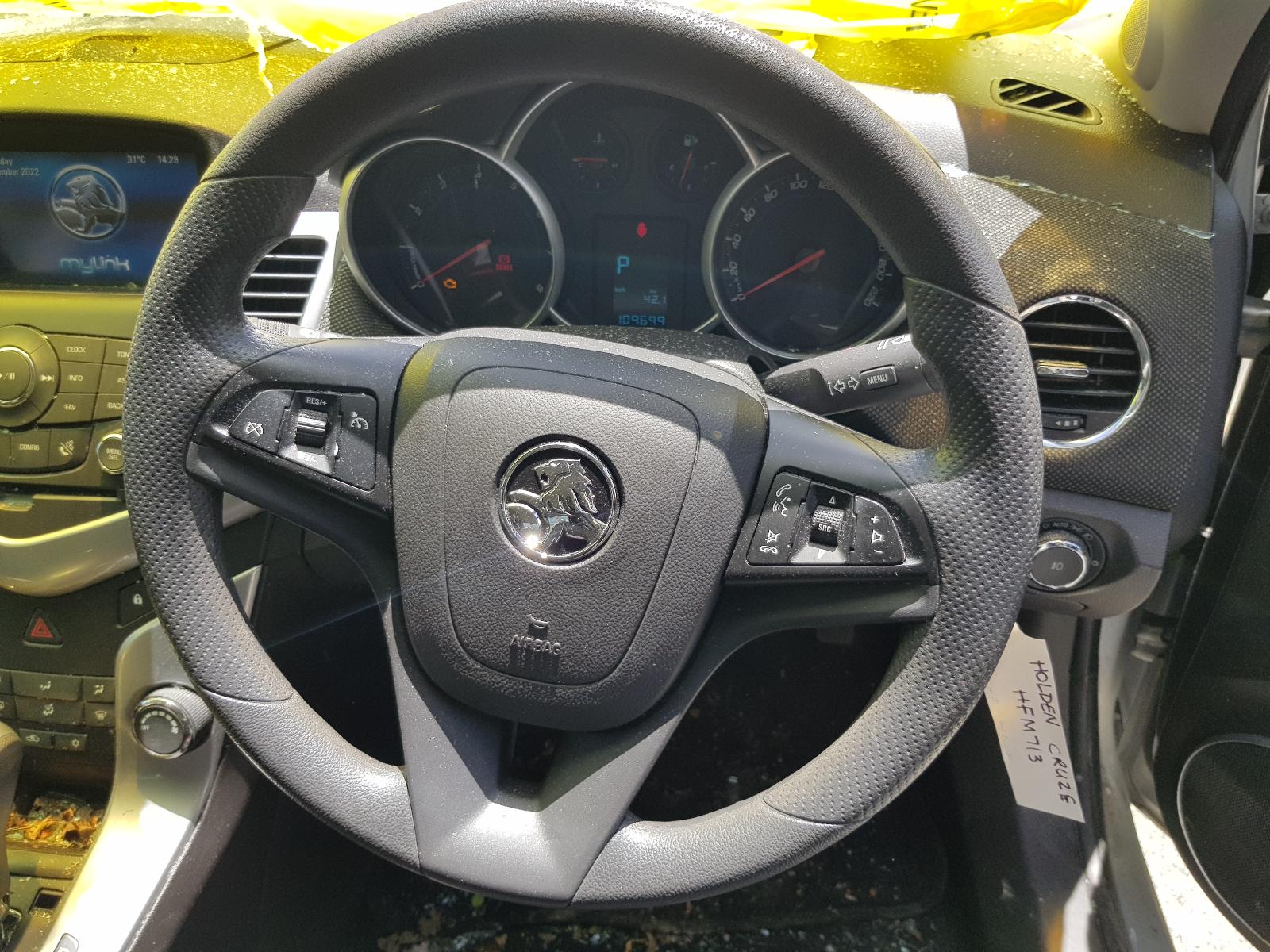 Holden Cruze - 2009-Present