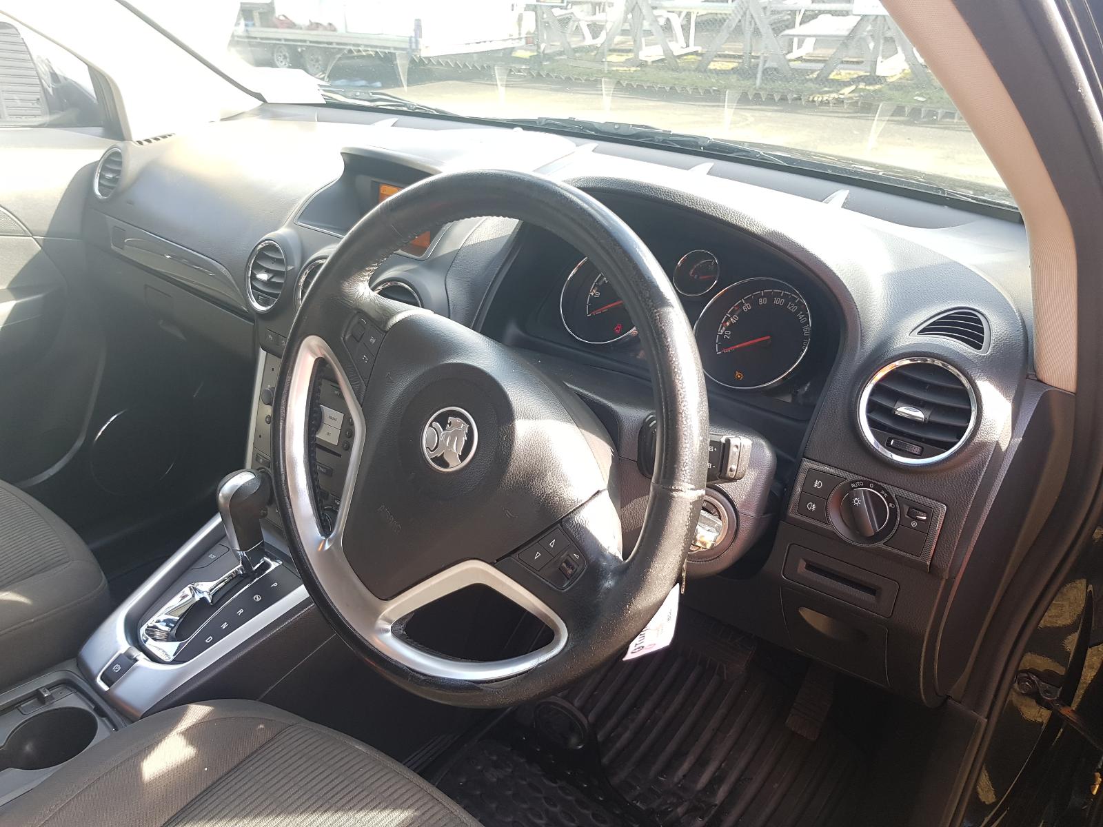 Holden Captiva - Captiva 5 2006-2011