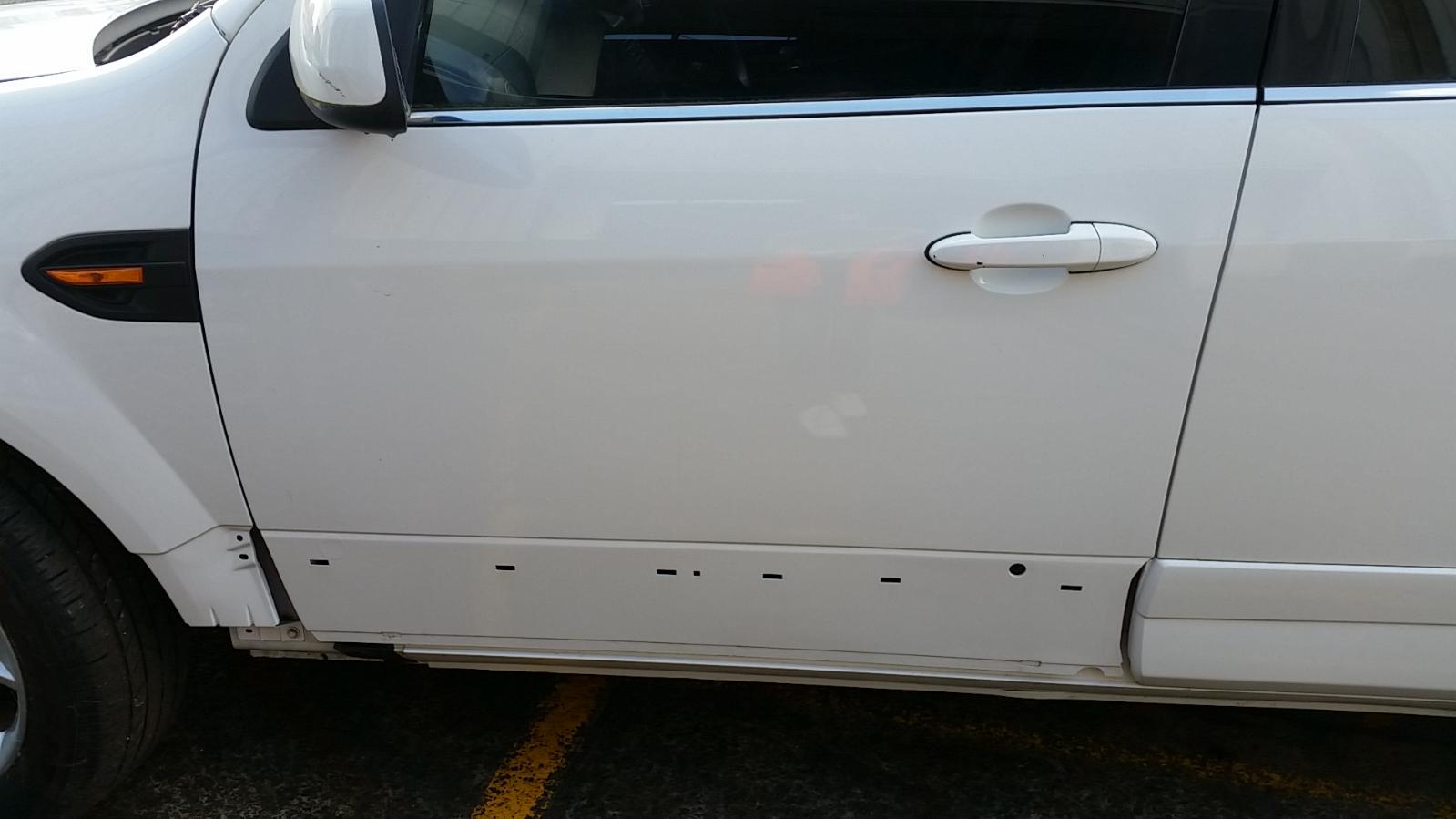 Ford Territory - SZ 2011-Present